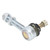12mm/0.47in 16mm/0.63in Tie Rod End Steel Alloy Ball Joint For 150cc 250cc Quad Dirt Bike ATV