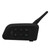 Motorcycle Helmet Headset Bluetooth 5.1 4 People Group Talking Noise Reduction 1500m Distance Referee Intercom