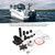 Water Pump Impeller Kit Outboard Engine Repair Parts Fit for Evinrude/Johnson New OEM ETec 75-250hp 5001595