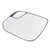 Power Heated Mirror Glass Defogging Defrosting Clear Visibility Ensure Safe Driving Wing Mirror Glass for Cars Left Side with Blind Spot Function 23191158