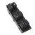 Left Door Electric Window Switch 93570 0U110 Black Window Master Switch Replacement for ACCENT 2010‑2014 Black