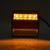 2pcs 12V 15 LED Rear Lights 5 Function for Trailer Trucks Boat Caravan Square Type