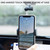 Universal Car Phone Holder 360 Degree Rotating Phone Holder Car Holder Stand Wide Compatibility