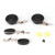 Pair of 12V 150W Car Mini Super Power Loud Dome Audio Speaker Tweeter Loudspeaker Horn