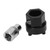 AC Compressor Clutch Hub Remover with 7mm Socket 3/8in Drive for Denso Clutchless Compressors Drive Hub 5SE09C 5SE12C