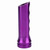 Universal Auto Car Aluminum HandBrake Cover Handle Protector Hand Brake Sleeve Purple