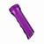 Universal Auto Car Aluminum HandBrake Cover Handle Protector Hand Brake Sleeve Purple