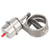 Universal Car Exhaust Control Valve 2.5" Fits 63mm D Pipe Vehicle Accessory(Open)