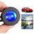 12V Cigarette Lighter Power Plug Socket Outlet with Blue LED for Car Motorcycle Boat