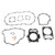10pcs Engine Full Gasket Kit Replacement Fit for CF500 CF188 500cc CF Motor Parts ATV UTV