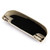 Portable Beige Car Auto Interior Sunglasses Storage Case Holder Stand Box
