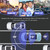 3 Cameras Dash Cam 2in Clear Car Rearview Mirror Car Video Recording Camcorder Multi-Language Car Camera Recorder Auto Safety Driving Recorder