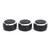 3PCS Car Air Condition Switch Thermal Controller Knob Replacement for Tacoma Vios 2002‑2014