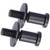 2pcs Tailgate Door Latch Striker Bolts Stainless Steel Parts Fit for Tailgate Striker Bolt
