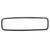 Car Interior Rear View Mirror Easy Clip On Reduce Blind Spots Wide Ranging View Replacement for Peugeot 107 206 106