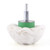 4pcs Cotton Polishing Buffing Pad Mop Wheel Various Shape for Automobile Motorcycle