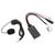 Bluetooth 5.0 AUX in Cable Car Stereo Audio Adapter Replacement for RCD310 RCD510 RNS510with Microphone