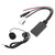 Bluetooth 5.0 AUX in Cable Car Stereo Audio Adapter Replacement for RCD310 RCD510 RNS510with Microphone