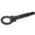 Trailer Tow Hook Ring BP4K 50 EJ0A Solid Interior Strong Traction Replacement For Mazda 3 BK 2004 ‑ 2009
