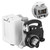 Trunk Lock Actuator Solenoid 8200060917 7701473742 7700427088 8200102583 Fit for Clio MK2/ Megane/Twingo