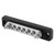 Bus Bar Electric Terminal Board 100A 5 Position Terminals 2 Studs Fit for Yachts RVs Trucks Coaches