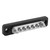 Bus Bar Electric Terminal Board 100A 5 Position Terminals 2 Studs Fit for Yachts RVs Trucks Coaches