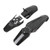 Front Rear Mud Guard High Strength Dirt Protector Cushion Mudguard Shock Flap for SUR‑RON Light Bee X S Carbon Fiber Style