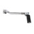 11mm Gear Shift Shifter Lever Aluminum Alloy Rubber Replacement for CRF50 KLX110 TTR110 50cc 70 90 110 125cc ATV Dirt Pit Bike Go Kart