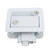 RV Door Latch Zinc Alloy Travel Trailer Entry Door Lock Car Accessories for Yacht Camper
