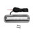 LED Boat Light, 42 LEDs Waterproof 316 Stainless Steel Underwater Light for Yacht Boat Transom Pontoon Pool (White Light)