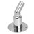Thru Hull Exhaust Skin 316 Stainless Steel Mirror Polished 24mm OD for Diesel Heater Marine Truck Bend