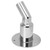 Thru Hull Exhaust Skin 316 Stainless Steel Mirror Polished 24mm OD for Diesel Heater Marine Truck Bend
