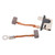 Outboard Trim Motor Brush Set 3113394900 64E4389100 Replacement for SUZUKI 115‑225HP