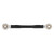 100mm Motorcycle Gear Shift Shifter Rod Linkage CNC Aluminum Alloy Universal for Motorbikes