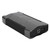 12000mAh Multi Functional Car Jump Starter 12V Charger Battery Power Bank Black