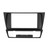2DIN Navigation Frame Centre Console Dashboard Replacement for 3 Series E90/91/E92/E93 2004‑2012
