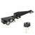 Motorcycle Helmet Lock Black 2 Keys Helmet Security Lock Replacement for CRF1000L Africa Twin DCT 2018‑2022