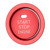 Engine Stop Button Cap Aluminum Alloy Red Auto Interior Parts Replacement for Wildlander 2020