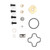 Turbo Repair Kit Automobile Repacking Replacement for Ford Powerstroke 7.3 Turbo TP38 1994‑1997