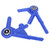 2 Pcs Motorcycle Side Frame Guard Protector Cover Replacement for R1250GS LC R1250GS ADV LC Blue