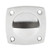 59x59mm Flush Pull Recessed Sliding Pull Handle 316 Stainless Steel Boat Slam Latch Door Handle Square for Ship Yacht RV