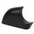 Right Rearview Mirror Cover Lower Holder 2287 3006 Replacement for Tesla Model 3 2017 to 2022 Black