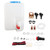 Universal Windshield Windscreen Washer Pump Bottle Tank Kit Cleaning Tools 12V for Classic Cars