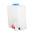 Universal Windshield Windscreen Washer Pump Bottle Tank Kit Cleaning Tools 12V for Classic Cars
