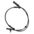 34526869292 Car Front ABS Wheel Speed Sensor for X3 (F25) X4 (F26)