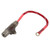 Sound Fuse Cable 8GA O Ring Terminal Copper Core Safe Car Amplifier Fuse Wire Holder for Boat