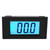 Battery Monitor DC 0‑200V Digital Volt Meter High Accuracy Waterproof LED Backlight Voltage Display Gauge