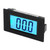 Battery Monitor DC 0‑200V Digital Volt Meter High Accuracy Waterproof LED Backlight Voltage Display Gauge
