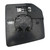 Car Side Mirror Heated Glass with Spotter FL3Z17K707AH Replacement for Ford 2015‑2020 Left