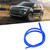 8mm Silicone Spark Ignition Cable Wire Car Auto Accessory Replacements Part (Blue)